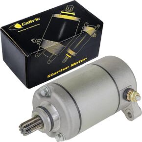 Caltric Starter Compatible with Polaris Sportsman 400 2001-2005 / Sportsman 400 HO 4X4 2011-2012 in Kuwait