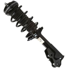 مجموعة Autoshack Front Complete Strut & Coil Spring Assembly for 2006-2011 Honda Civic 2006-2011 Acura CSX 1.3L 1.8L 2.0L FWD | مجموعة استبدال جانب الركاب CST1004046 in Kuwait