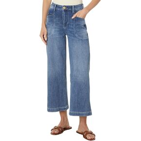 KUT from the Kloth Women's Petite Meg High Rise Front Pockets Jeans in Kuwait