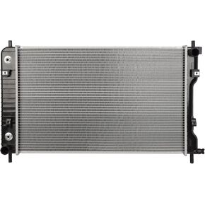 المبرد الألمنيوم لشيفروليه ل Equinox 2008-2017 لـ GMC للتضاريس 2010-2017 لـ Pontiac for Torrent 2008-2009 استبدال 13103 in Kuwait