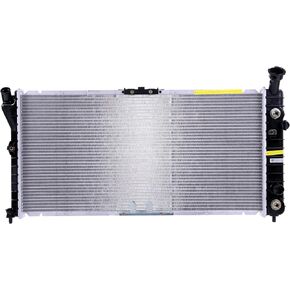 المبرد | متوافق مع Buick Regal Century 1997-1999 Pontiac Grand Prix 1997-2003 3.1L 3.4L 3.8L V6 | متوافق مع GM3010102 52485608 52401486 52472846 in Saudi Arabia