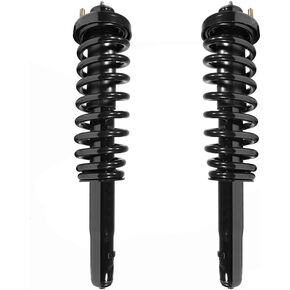COMPLETESTRUTS Front Quick Complete Strut Assemblies with Coil Springs Replacement for 1997-2001 Honda CR-V - Set of 2 in Saudi Arabia
