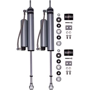 Pair of 5160 Series Rear Shocks fits 2016 2023 Tacoma TRD Off Road Crew Cab 4WD V6 3.5L Engine with 0-1.5" Rear Lift - Improves Ride Quality, Handling & Comfort - TrendsAuto Decal in Kuwait