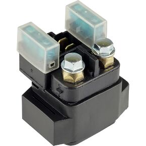 Caltric Starter Solenoid Relay Compatible with Yamaha YZF-R1 Yzfr1 YZF R1 2011-2014 in Kuwait