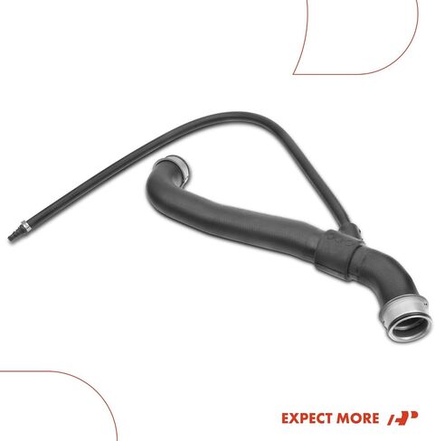 A-Premium العلوي المبرد المبرد خراطيم متوافق مع Mercedes-Benz W204 السلسلة C300 2008-2012 ، C350 2010 ، X204 Series GLK350 2010-2012 ، 3.0L 3.5L ، استبدل# A2045010382 ، 2045010382 in Saudi Arabia