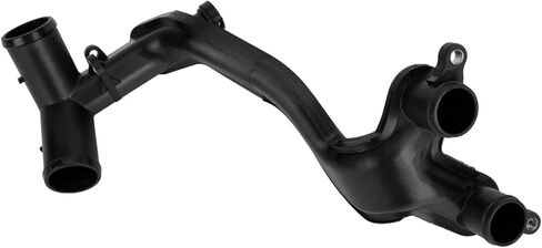 AJ89664 Engine Coolant Pipe Hose for Jaguar XK XJ XF Land Rover Sport 2009 2010 2011 2012 2013 2014 Engine Lower Radiator Coolant Water Hose Pipe 5.0L 2.0L Coolant Hose Cooling Connector Pipe in Saudi Arabia