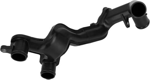 AJ89664 Engine Coolant Pipe Hose for Jaguar XK XJ XF Land Rover Sport 2009 2010 2011 2012 2013 2014 Engine Lower Radiator Coolant Water Hose Pipe 5.0L 2.0L Coolant Hose Cooling Connector Pipe in Saudi Arabia