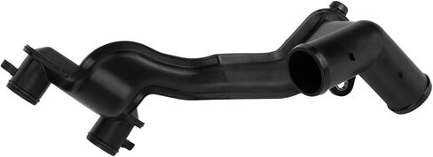 AJ89664 Engine Coolant Pipe Hose for Jaguar XK XJ XF Land Rover Sport 2009 2010 2011 2012 2013 2014 Engine Lower Radiator Coolant Water Hose Pipe 5.0L 2.0L Coolant Hose Cooling Connector Pipe in Saudi Arabia
