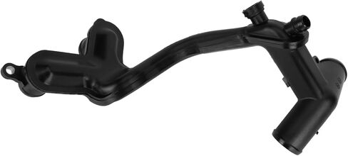 AJ89664 Engine Coolant Pipe Hose for Jaguar XK XJ XF Land Rover Sport 2009 2010 2011 2012 2013 2014 Engine Lower Radiator Coolant Water Hose Pipe 5.0L 2.0L Coolant Hose Cooling Connector Pipe in Saudi Arabia