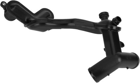 AJ89664 Engine Coolant Pipe Hose for Jaguar XK XJ XF Land Rover Sport 2009 2010 2011 2012 2013 2014 Engine Lower Radiator Coolant Water Hose Pipe 5.0L 2.0L Coolant Hose Cooling Connector Pipe in Saudi Arabia