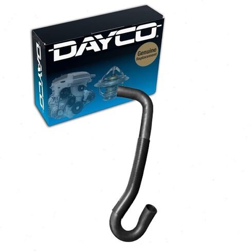 Dayco Upper Radiator Coolant Hose compatible with Jeep Grand Cherokee 5.7L 6.1L 6.4L V8 2005-2018 in Saudi Arabia