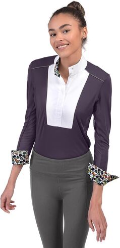 Chestnut Bay SkyCool® Liberty Show Shirt in Kuwait