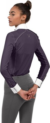 Chestnut Bay SkyCool® Liberty Show Shirt in Kuwait