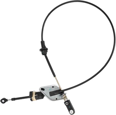 Auto Transmission Gear Shift Control Cable 52104060AG Compatible with Jeep Grand Cherokee 4.0L I6 2003 2004,Transmission Shift Control Cable Replace 52104060AG in Saudi Arabia