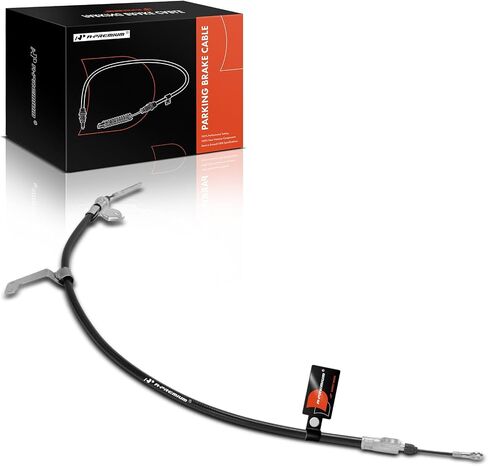 A-Premium Front Side Parking Brake Cable Assembly Compatible with Honda Models: CR-V CRV 2002 2003 2004 2005 2006 in Saudi Arabia