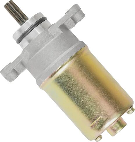 Caltric Starter Compatible With Yamaha Badger 80 Yfm80 79Cc 1986-2001 in Saudi Arabia