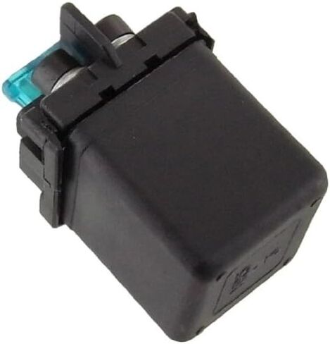 New Starter Solenoid Relay Compatible with Honda CB750SC Nighthawk 750 Motorcycle 1991 1992 1993 1994 1995 1996 1997 1998 1999 2000 2001 2002 2003 35850-MT4-000, 35850-MR5-007 in Saudi Arabia