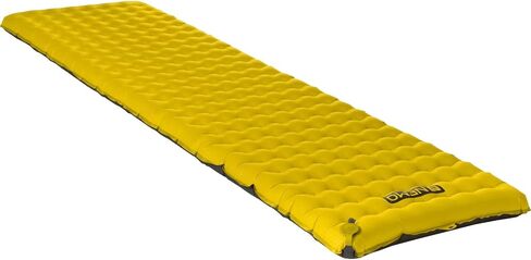 NEMO Tensor Ultralight Sleeping Pad (2022) | Camping Sleeping Pad with Quiet Support, Regular Mummy in Saudi Arabia