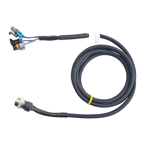 تسخير اتصال 7-دبوس 6725368 لبوبكات توجيه التوجيه ، وقطع الغابات ، وطبقة الأحواض ، والشفرة v وغيرها من المرفقات in Kuwait