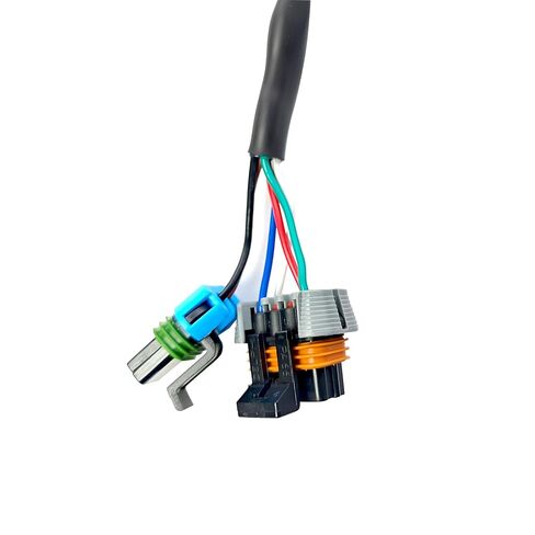 تسخير اتصال 7-دبوس 6725368 لبوبكات توجيه التوجيه ، وقطع الغابات ، وطبقة الأحواض ، والشفرة v وغيرها من المرفقات in Kuwait