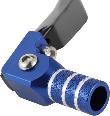 دراجة نارية تروس Shifter Shift tip tip cnc لـ YZ125 YZ250 05-25 YZ85 02-25 YZ65 18-25 YZ125X 17-23 YZ250X 16-23 YZ125G YZ250G 16 TTR 230 25-09 HAWK 250 DIRT PIK BLIK in Saudi Arabia