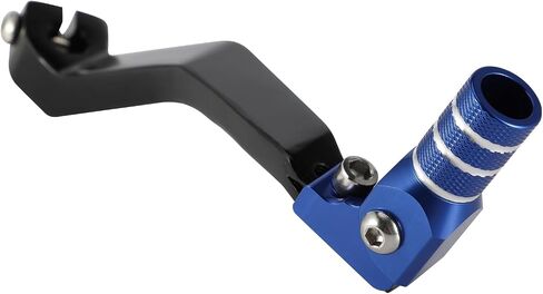 دراجة نارية تروس Shifter Shift tip tip cnc لـ YZ125 YZ250 05-25 YZ85 02-25 YZ65 18-25 YZ125X 17-23 YZ250X 16-23 YZ125G YZ250G 16 TTR 230 25-09 HAWK 250 DIRT PIK BLIK in Saudi Arabia