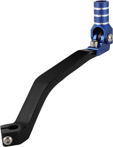دراجة نارية تروس Shifter Shift tip tip cnc لـ YZ125 YZ250 05-25 YZ85 02-25 YZ65 18-25 YZ125X 17-23 YZ250X 16-23 YZ125G YZ250G 16 TTR 230 25-09 HAWK 250 DIRT PIK BLIK in Saudi Arabia