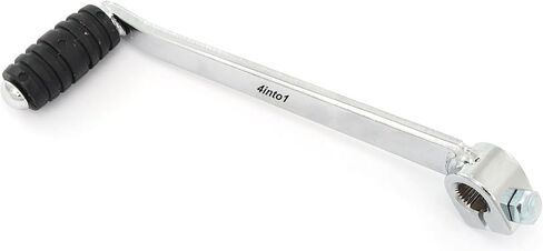 4into1 Gear Shift Lever - Compatible with Honda MR/QA/Z50 CL/CT70 CB/CL/SL100/125-24701-107-700 in Saudi Arabia