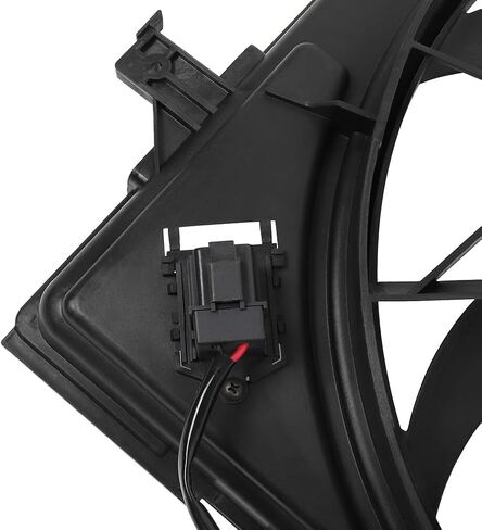 OCPTY Replacement Radiator Cooling Fan Clutch Assembly 622660 674-01014A 334-55029-000 fit for 2011 2012 2013 2014 2015 2016 2017 for Dodge Durango for Jeep Grand Cherokee in Saudi Arabia