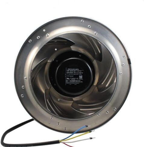 R3G310-AN12-30/F01 48V 4A 190W Speed regulating Centrifugal Cooling Fan in Saudi Arabia