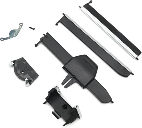 64119458541 Front Center Right Air Vent Outlet Grille AC Slide Clip Repair Kit Replacement for BMW X5 X6 X7 G05 G06 G07 2019 2020 2021 in Saudi Arabia
