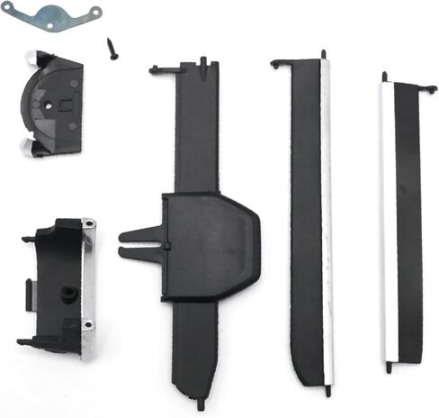 64119458541 Front Center Right Air Vent Outlet Grille AC Slide Clip Repair Kit Replacement for BMW X5 X6 X7 G05 G06 G07 2019 2020 2021 in Saudi Arabia