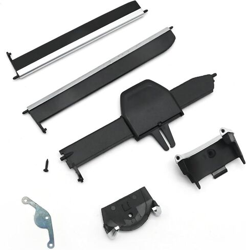64119458541 Front Center Right Air Vent Outlet Grille AC Slide Clip Repair Kit Replacement for BMW X5 X6 X7 G05 G06 G07 2019 2020 2021 in Saudi Arabia