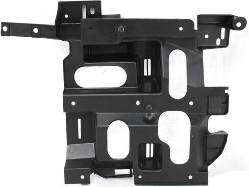 Garage-Pro Grille Assembly Kit Compatible with 2003-2006 Chevrolet Silverado 2500 HD, 1500 HD, 5pc. Kit, w/Grille Trims and Headlights Brackets, For Models w/Dale Earnhardt Package in Saudi Arabia