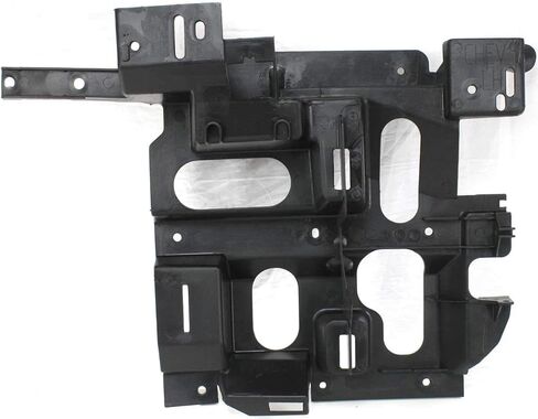 Garage-Pro Grille Assembly Kit Compatible with 2003-2006 Chevrolet Silverado 2500 HD, 1500 HD, 5pc. Kit, w/Grille Trims and Headlights Brackets, For Models w/Dale Earnhardt Package in Saudi Arabia