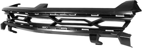 FREEMOTOR802 Front Upper Grille, Fit For 2016-2024 Chevy Camaro ZL1 or Other Trims Equipped with Our ZL1 Conversion Bumper, Black PP ZL1 1LE Style Grill Guard in Saudi Arabia