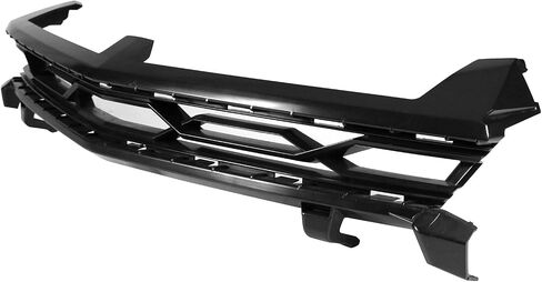 FREEMOTOR802 Front Upper Grille, Fit For 2016-2024 Chevy Camaro ZL1 or Other Trims Equipped with Our ZL1 Conversion Bumper, Black PP ZL1 1LE Style Grill Guard in Saudi Arabia