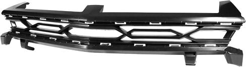 FREEMOTOR802 Front Upper Grille, Fit For 2016-2024 Chevy Camaro ZL1 or Other Trims Equipped with Our ZL1 Conversion Bumper, Black PP ZL1 1LE Style Grill Guard in Saudi Arabia