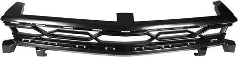 FREEMOTOR802 Front Upper Grille, Fit For 2016-2024 Chevy Camaro ZL1 or Other Trims Equipped with Our ZL1 Conversion Bumper, Black PP ZL1 1LE Style Grill Guard in Saudi Arabia