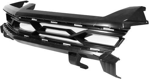FREEMOTOR802 Front Upper Grille, Fit For 2016-2024 Chevy Camaro ZL1 or Other Trims Equipped with Our ZL1 Conversion Bumper, Black PP ZL1 1LE Style Grill Guard in Saudi Arabia