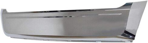 Front Lower Chrome Grille Moulding Replacement for Edge 2011-2014 BT4Z8200E FO1087132 in Saudi Arabia