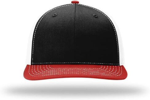 Richardson 312 Twill Snapback Trucker Cap Bundle مع Thp Hat & Clothing Brush in Kuwait