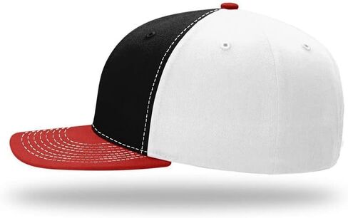 Richardson 312 Twill Snapback Trucker Cap Bundle مع Thp Hat & Clothing Brush in Kuwait