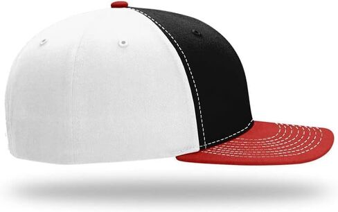 Richardson 312 Twill Snapback Trucker Cap Bundle مع Thp Hat & Clothing Brush in Kuwait