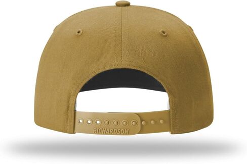 Richardson 312 Twill Snapback Trucker Cap Bundle مع Thp Hat & Clothing Brush in Kuwait