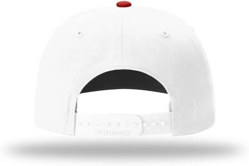 Richardson 312 Twill Snapback Trucker Cap Bundle مع Thp Hat & Clothing Brush in Kuwait