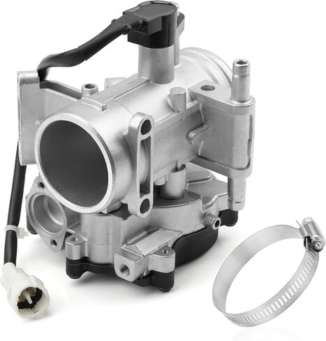 Throttle Body متوافق مع Polaris Sportsman 700 800 2004-2014 Ranger 700 2005 RZR 800 2008-2009 1202836 in Saudi Arabia