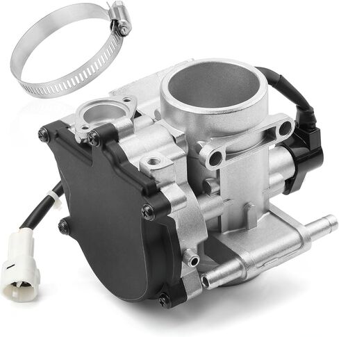 Throttle Body متوافق مع Polaris Sportsman 700 800 2004-2014 Ranger 700 2005 RZR 800 2008-2009 1202836 in Saudi Arabia