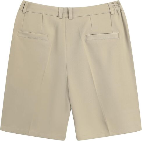 Cloudstyle Mens 2 Piece Top Shorts Matching Set Solid Button Up Summer Beach Casual Outfits in Saudi Arabia