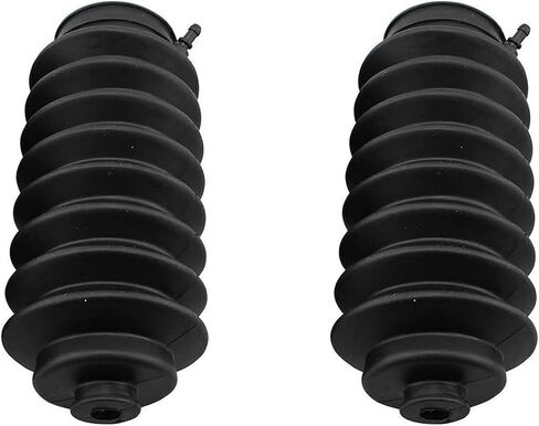Detroit Axle - Front 6pc Suspension Kit for 04-06 Lexus RX330, 07-09 RX350, 04-07 Toyota Highlander, 4 Inner Outer Tie Rods 2 Boots 2004 2005 2006 2007 2008 2009 Replacement in Saudi Arabia